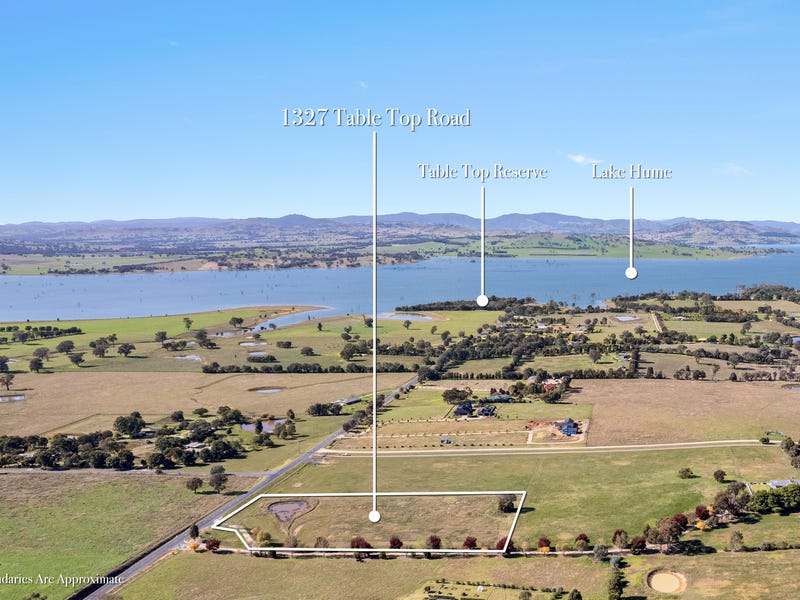 1327 Table Top Road, Table Top, NSW 2640
