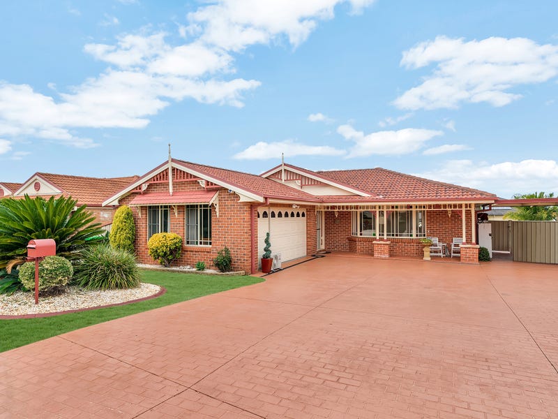 29 Mitchell Drive, West Hoxton, NSW 2171