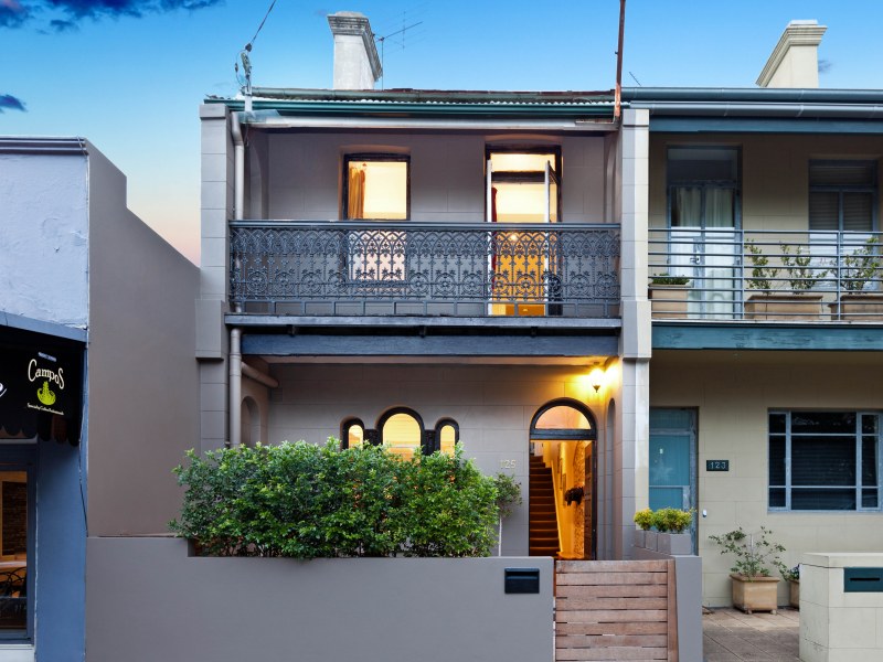 125 Rowntree Street, Birchgrove, NSW 2041