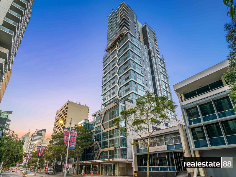 1603/238 Adelaide Terrace, Perth, WA 6000 - Property Details