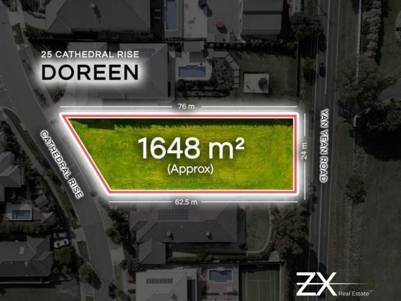 マー 25 Cathedral Rise, Doreen, Vic 3754 - Residential Land for Sale