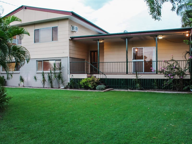 45 Rufus Street, Blackwater, Qld 4717 House for Sale