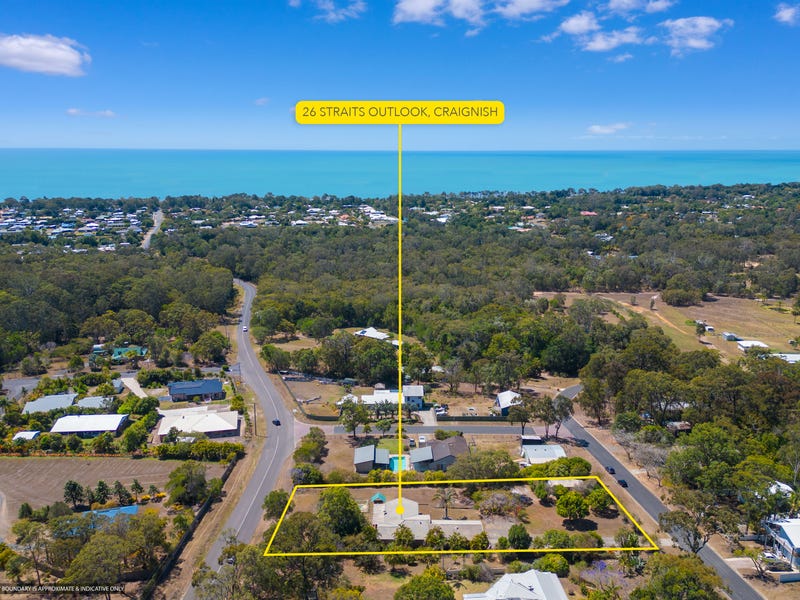 26 Straits Outlook, Craignish, Qld 4655 Property Details