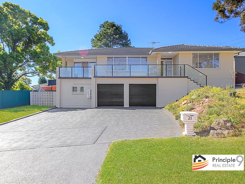 21 Yetholme Avenue, Baulkham Hills, NSW 2153