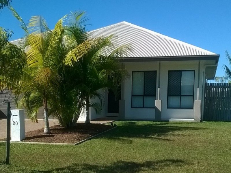 20 Drysdale Street, Bohle Plains, QLD 4817