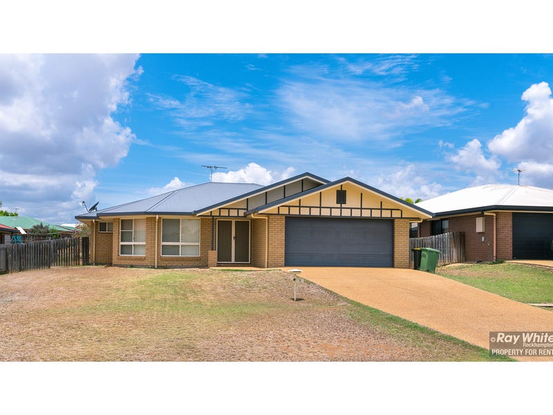 Houses for Rent in Rockhampton Greater Region, QLD
