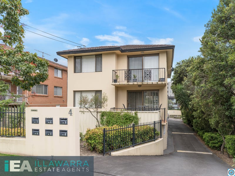 6/4 Loftus Street, Wollongong, NSW 2500