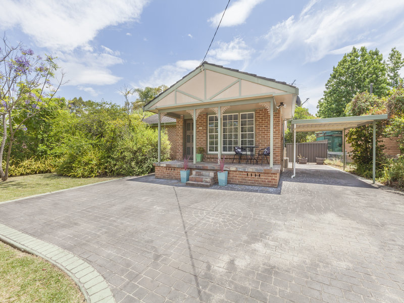 87 Burns Road, Springwood, NSW 2777 Property Details
