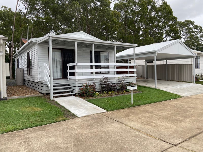 Palm Lake Resort Bethania Retirement Village at 43 Goodoogan Drive