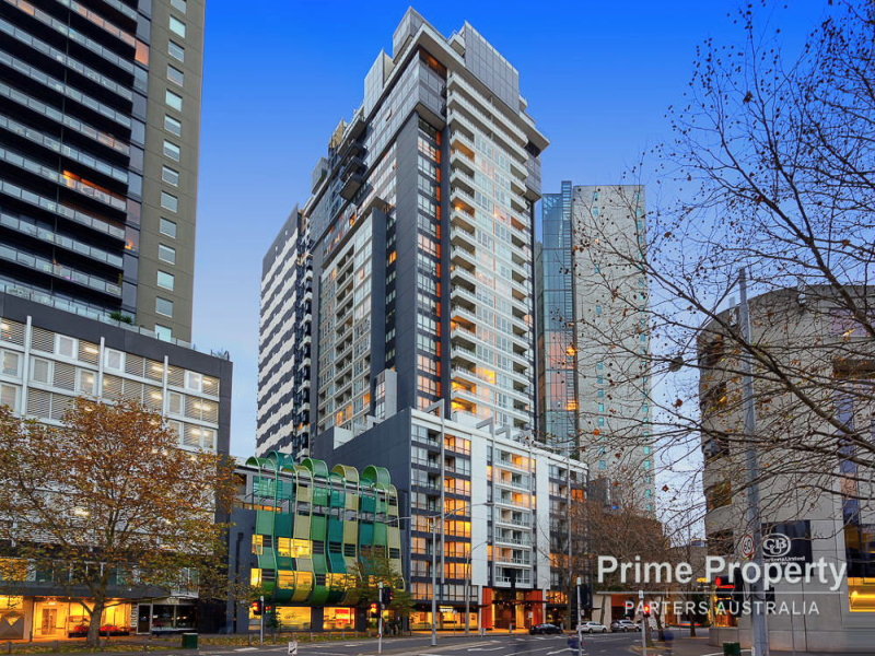 807/14 Kavanagh St, Southbank, Vic 3006 Property Details