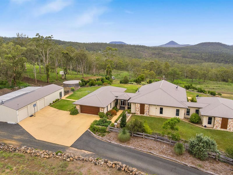 83 Hell Hole Creek Road, Preston, Qld 4352 Property Details