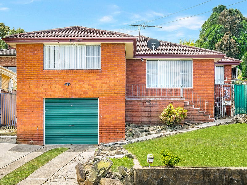 6 Crabb Place, Cabramatta, NSW 2166 Property Details