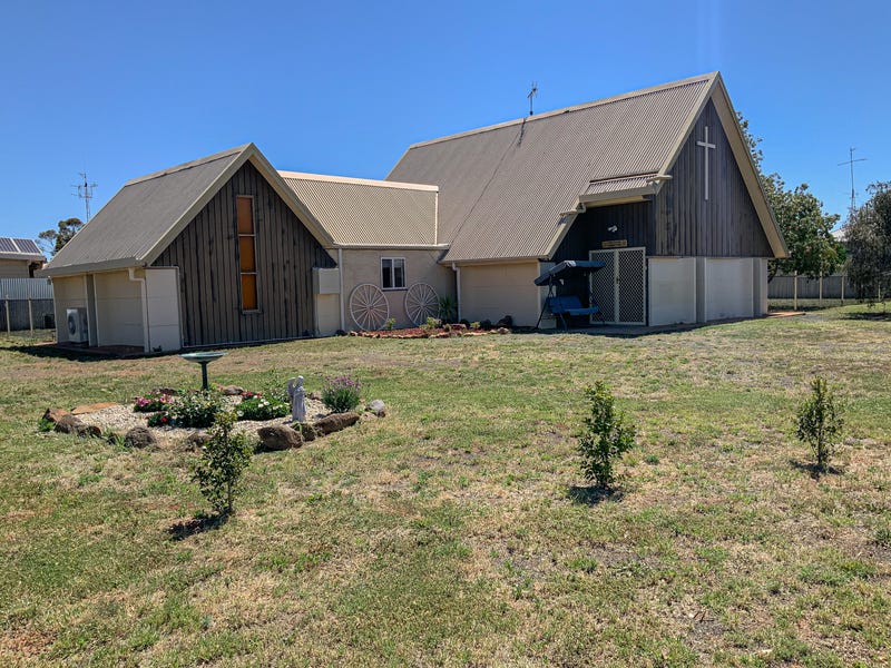 8 Mackrell Street, Ungarie, NSW 2669