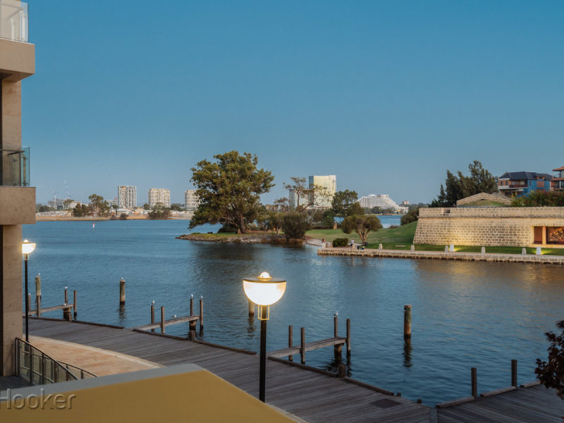 5/1 Henry Lawson Walk, East Perth, WA 6004