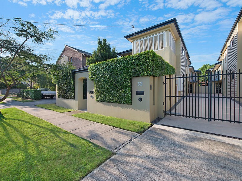 1/32 Kent Street, Hamilton, Qld 4007 Property Details