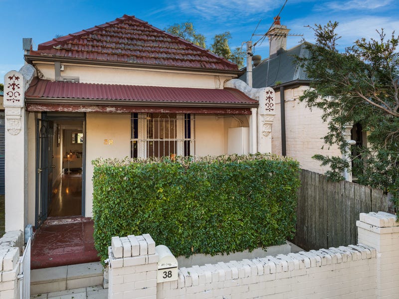 38 Excelsior Street, Leichhardt, NSW 2040