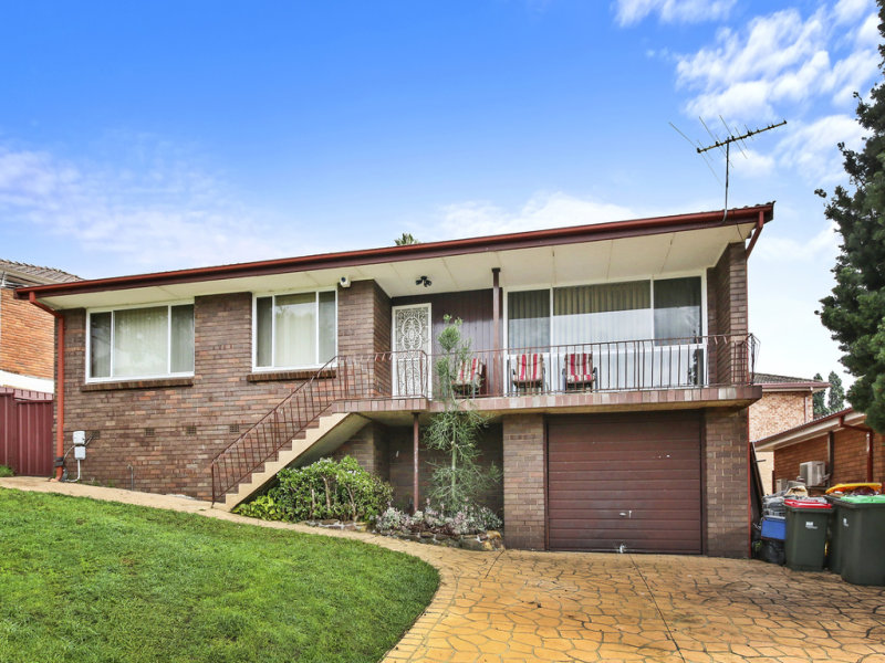 54 Congressional Drive, Liverpool, NSW 2170