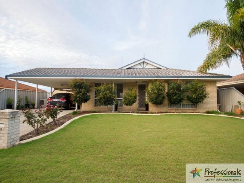 55 Millard Street, Eaton, WA 6232 Property Details