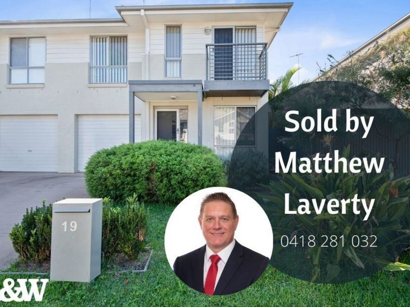 19 Kippax Avenue, Leumeah, NSW 2560