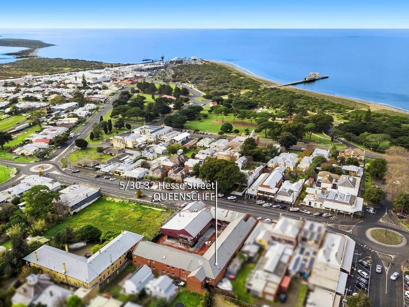 5/3032 Hesse Street, Queenscliff, Vic 3225 Property Details