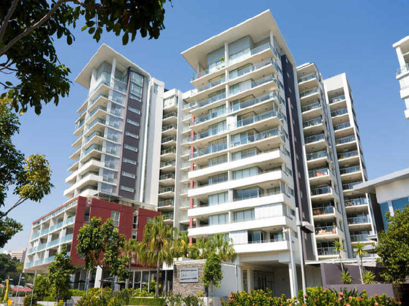 3123/3 Parkland Boulevard, Brisbane City, QLD 4000