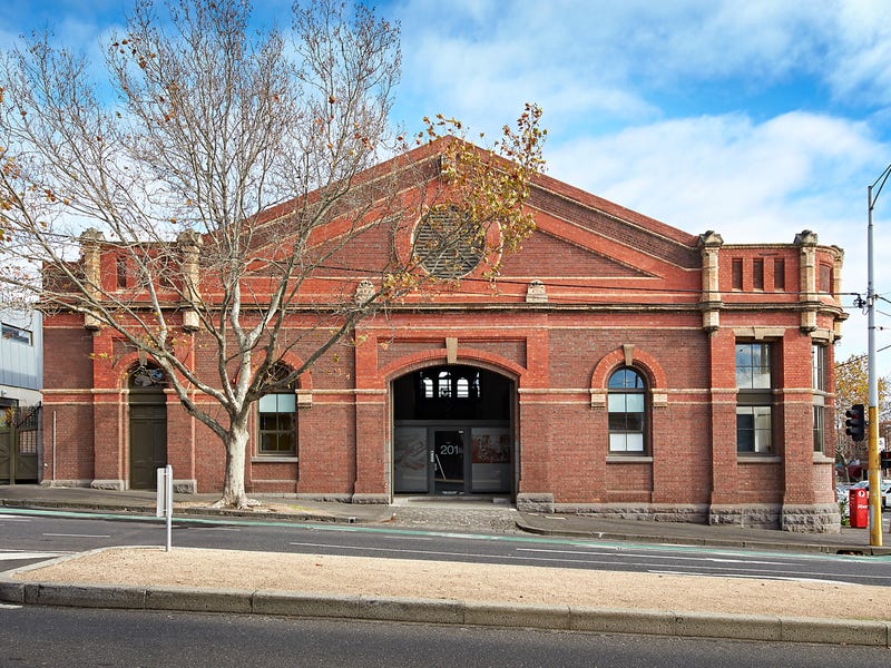 4/201 Abbotsford Street, North Melbourne, VIC 3051