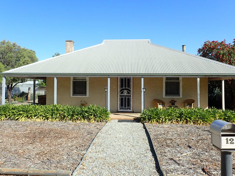 12 Creek St, Jamestown, SA 5491 Property Details