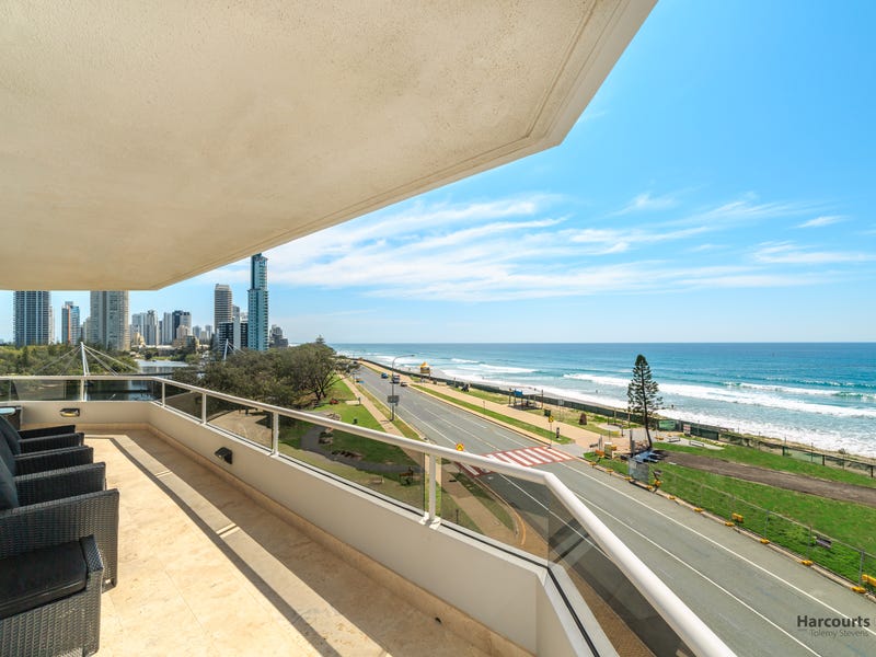 4/3478 Main Beach Parade, Surfers Paradise, QLD 4217