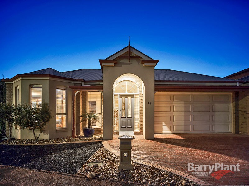 18 Huntington Court, Werribee, VIC 3030
