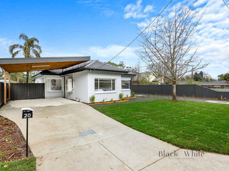 20 Elamo Road, Healesville, VIC 3777
