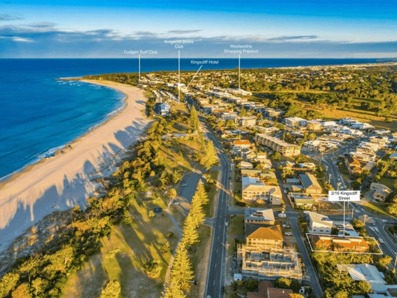 2/15 Kingscliff Street, Kingscliff, NSW 2487