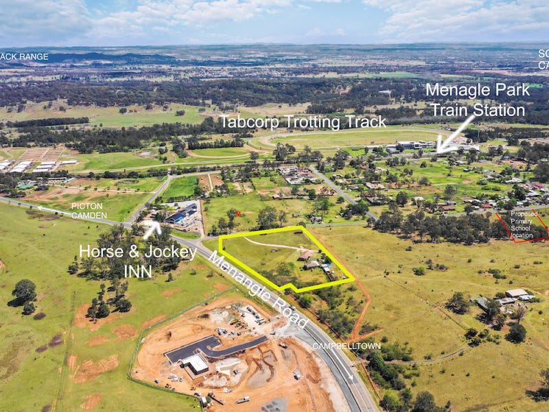 2 Cummins Road, Menangle Park, NSW 2563