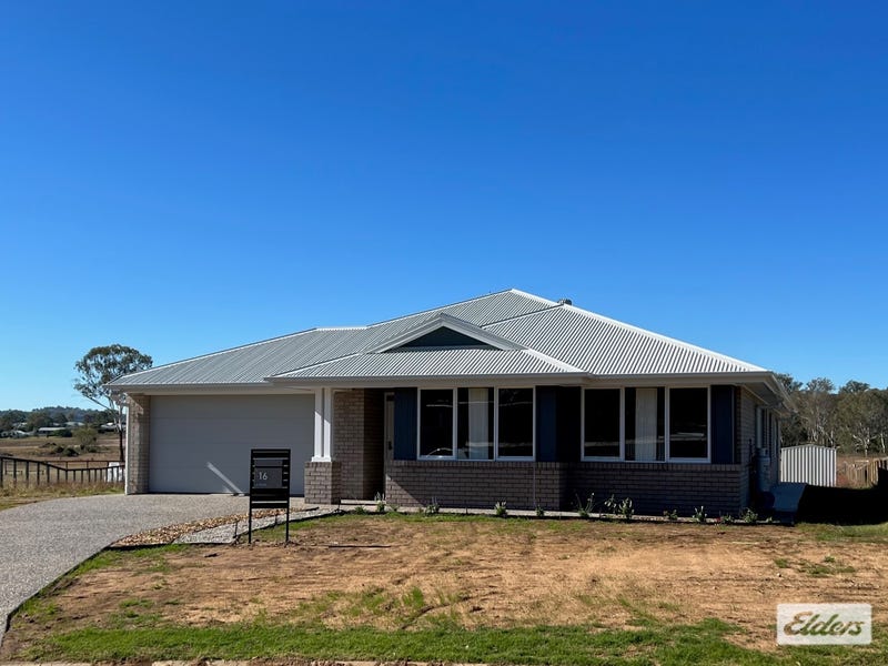 16 Sandstone Drive, Hatton Vale, QLD 4341