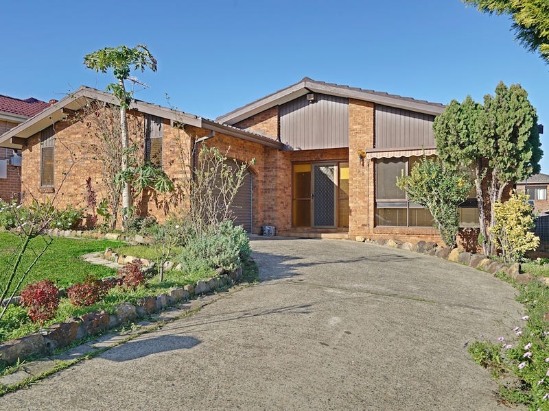 20 Mimosa Road, Bossley Park, NSW 2176