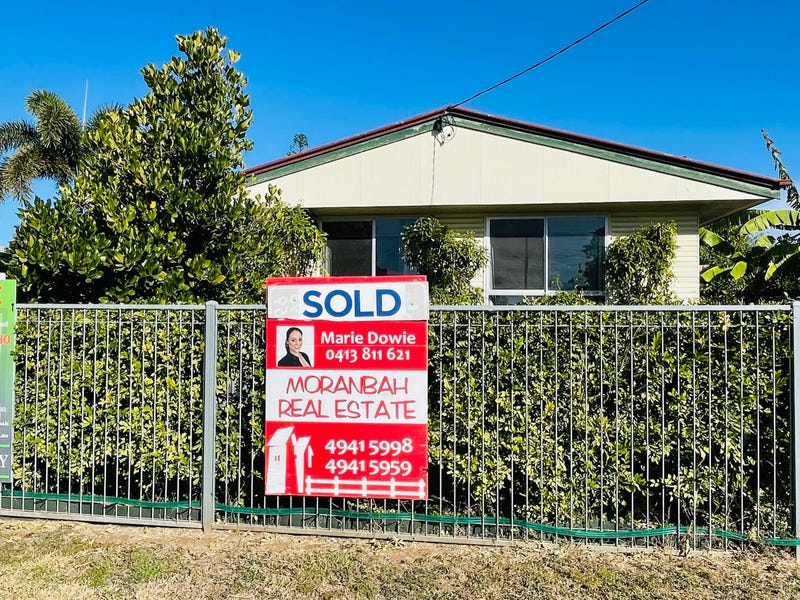 154 MILLS AVENUE, Moranbah, Qld 4744 Property Details