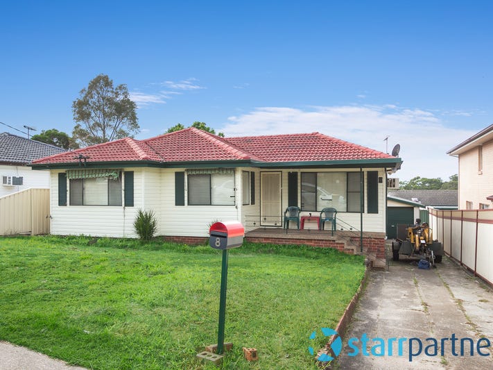 8 Braeside Road, Greystanes, NSW 2145 Property Details