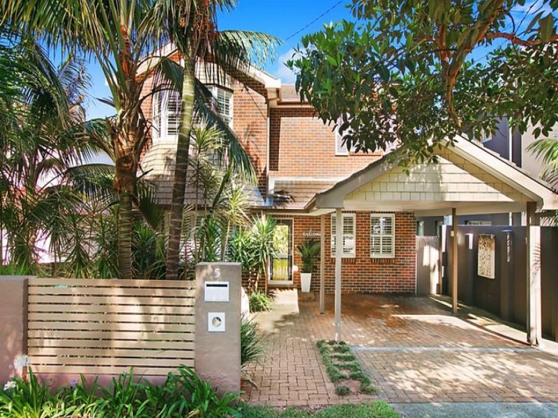 5 Marmora Street, Freshwater, NSW 2096 Property Details