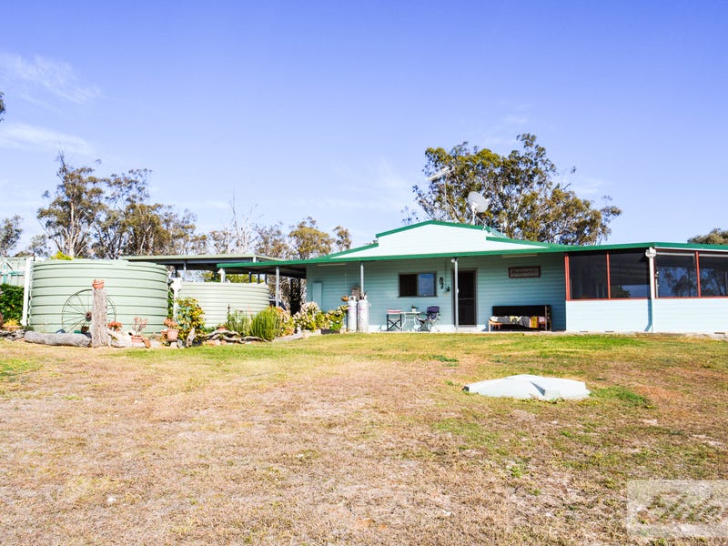 89 Hammond Road, Freestone, Qld 4370 Property Details