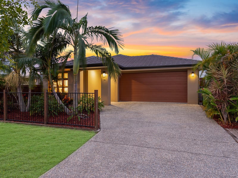 36 Yarrambat Rise, Upper Coomera, Qld 4209 House for Sale