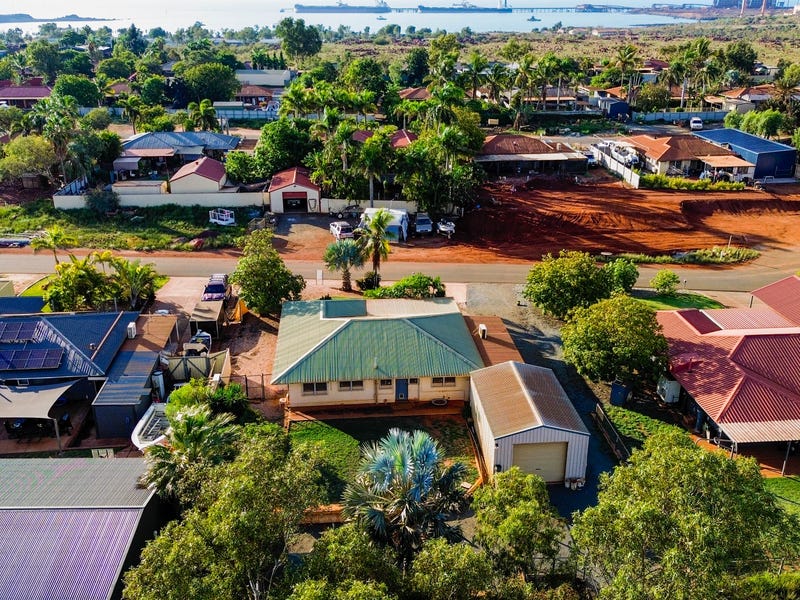 12 Wilkie Crescent, Dampier, WA 6713 House for Sale