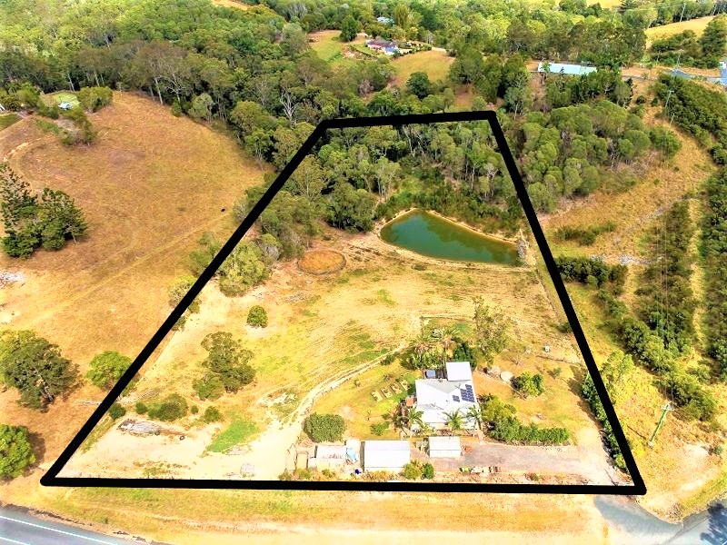 247 Black Mountain Range Road, Black Mountain, QLD 4563