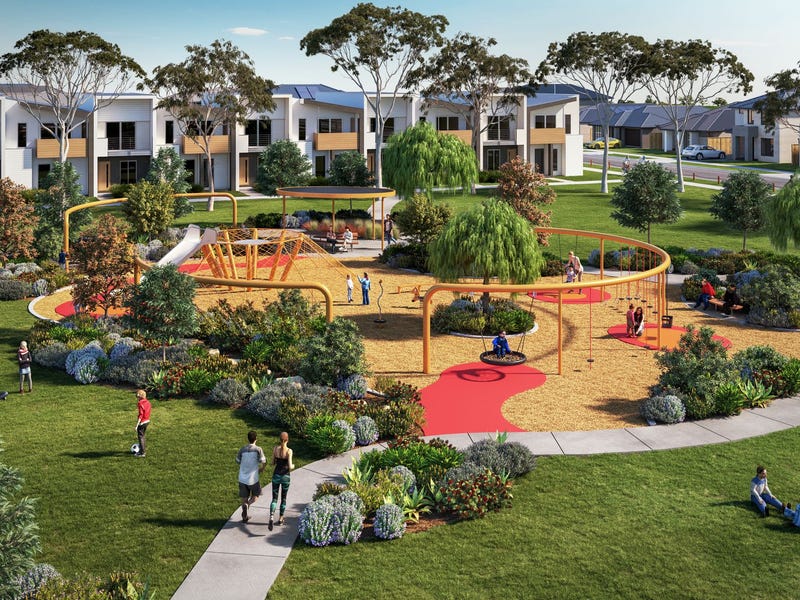 1028 Selma Walk, Donnybrook, Vic 3064 Townhouse for Sale realestate