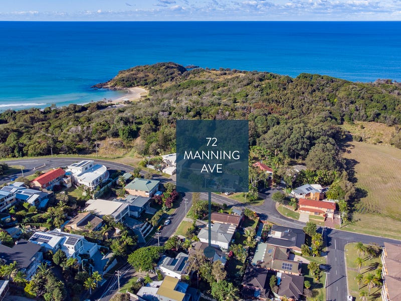 72 Manning Avenue, Coffs Harbour, NSW 2450