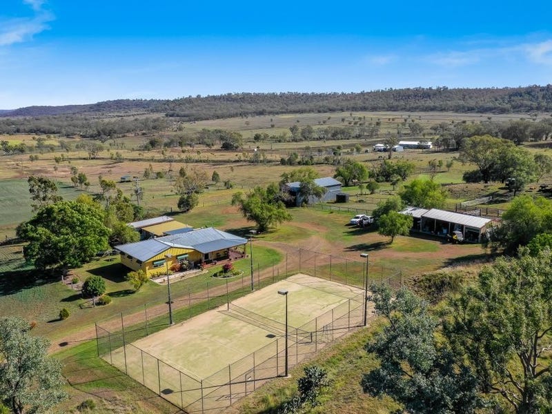 262 Stowers Road, Southbrook, Qld 4363 Property Details