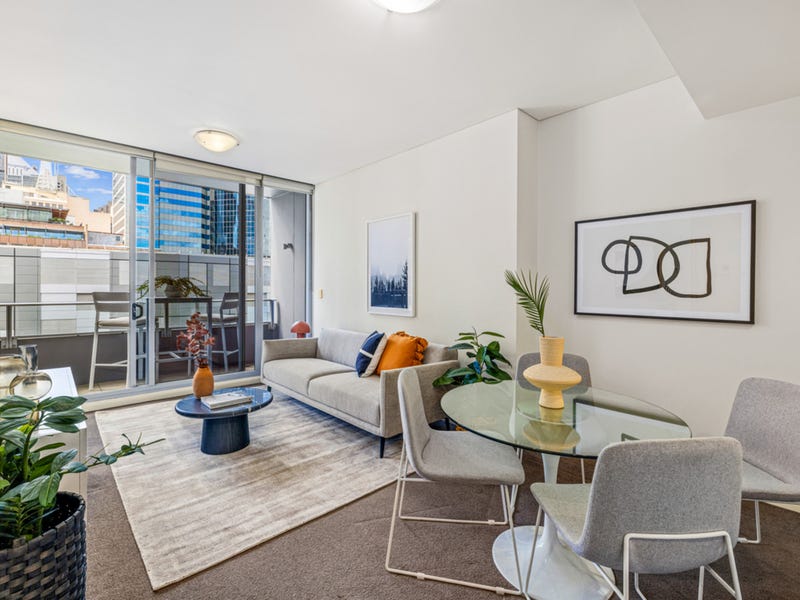 N910/23 Shelley Street, Sydney, NSW 2000 Apartment for Sale