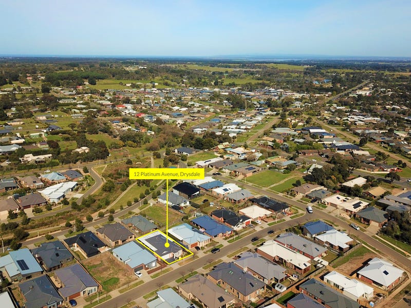 12 Platinum Avenue, Drysdale, Vic 3222 Property Details