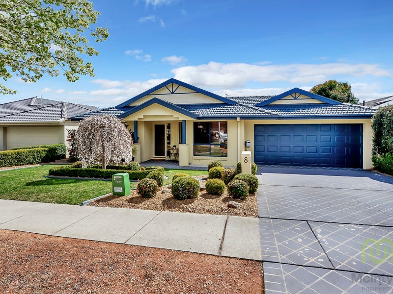 8 McGilvray Close, Gordon, ACT 2906 House for Rent