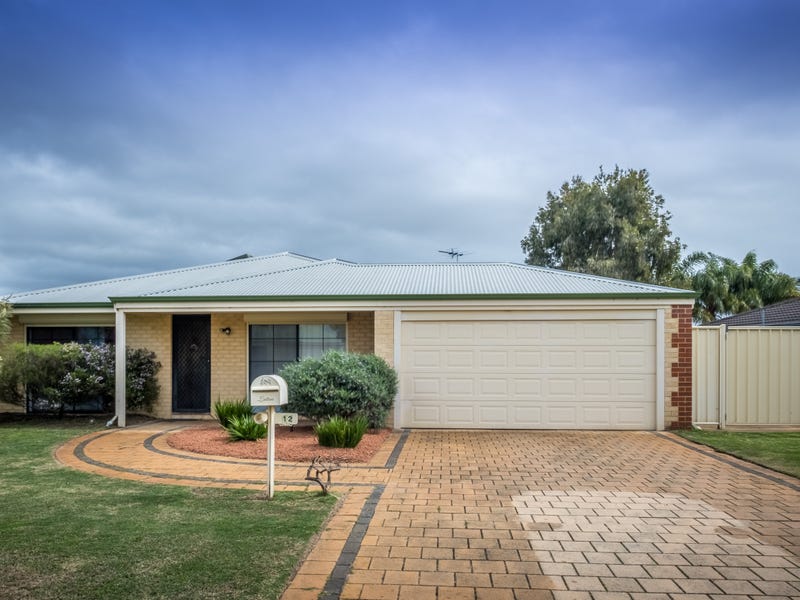 12 Alsace Avenue, Caversham, WA 6055 Property Details