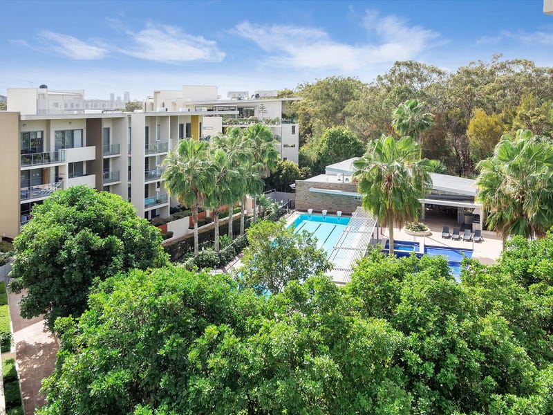 26 Kingfisher/154 Musgrave Ave, Southport, Qld 4215 Property Details