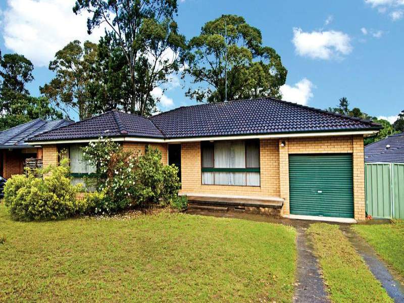 60 Greenwood Road, Kellyville, NSW 2155 Property Details